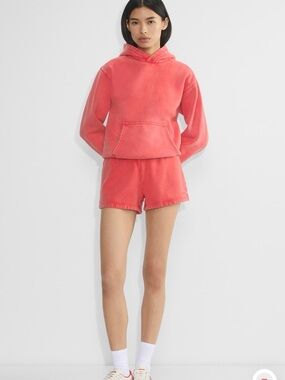 Aritzia Sweat Fleece Shorts